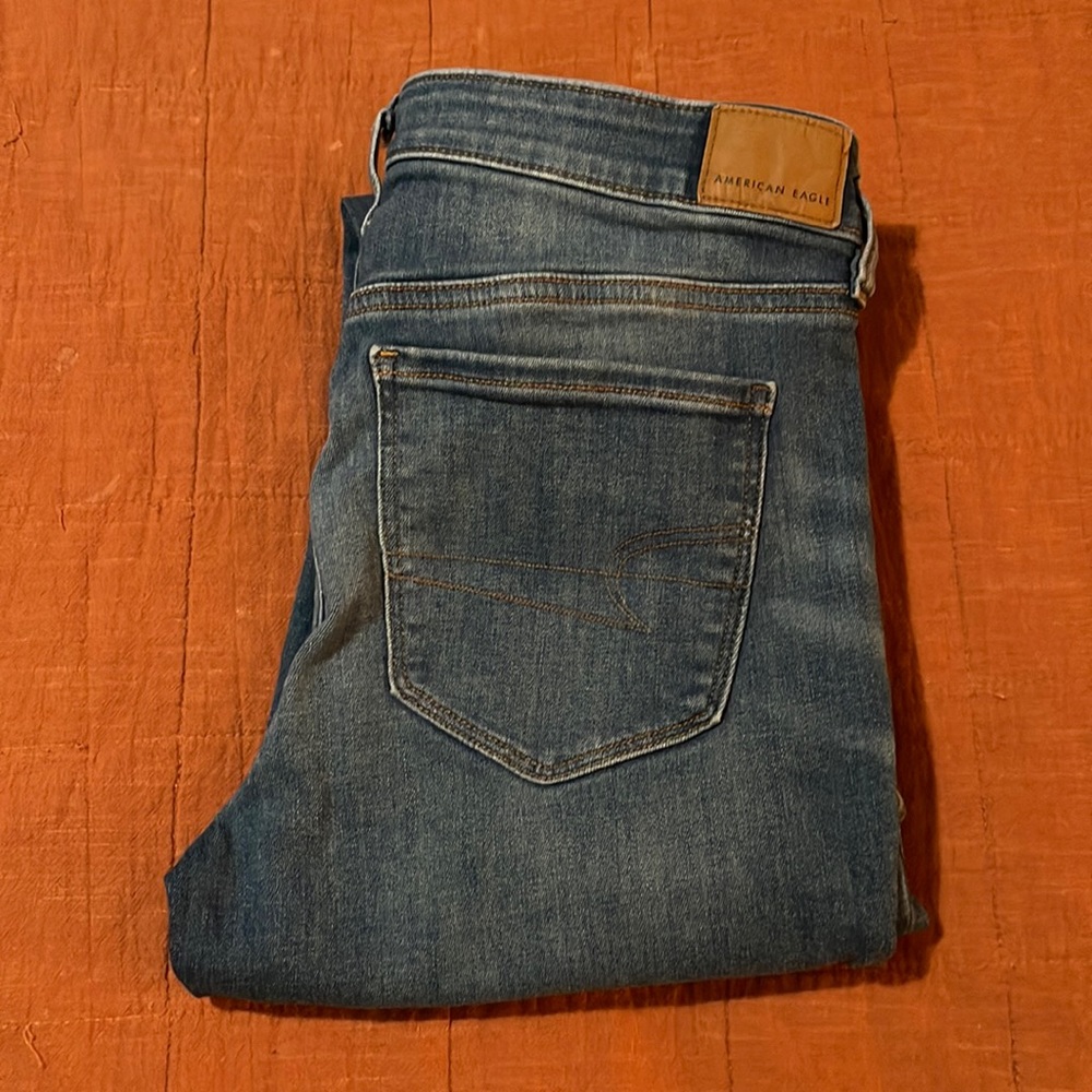 American Eagle Jegging
